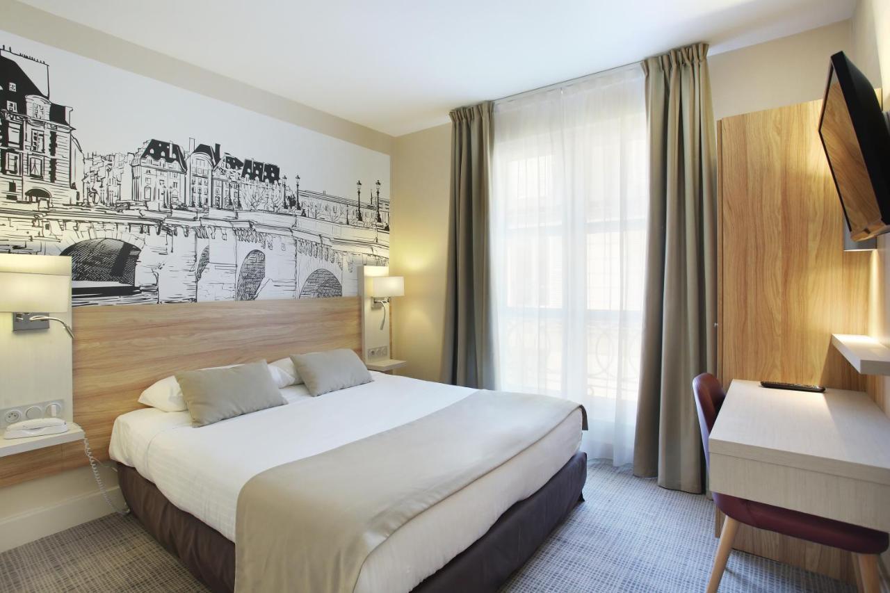 Lautrec Opera Hotel Paris Bagian luar foto