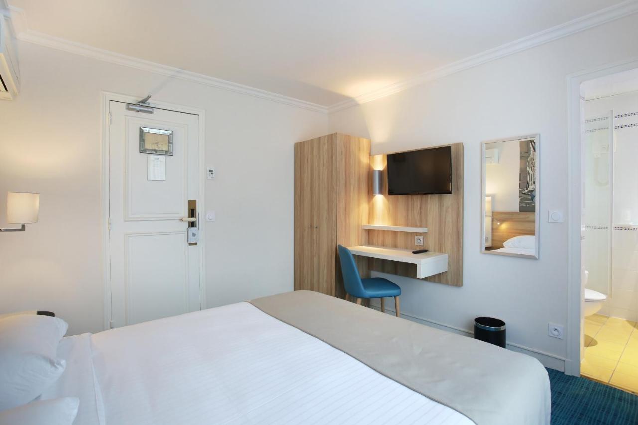 Lautrec Opera Hotel Paris Bagian luar foto