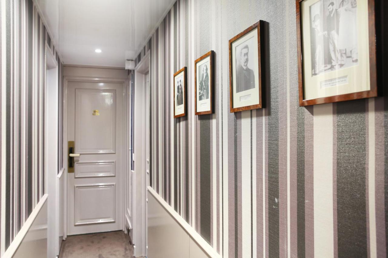 Lautrec Opera Hotel Paris Bagian luar foto