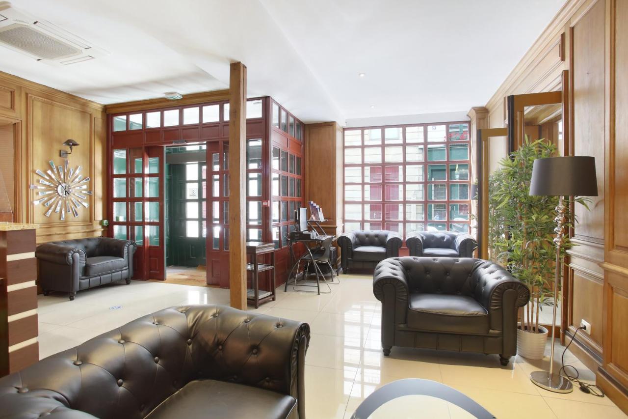 Lautrec Opera Hotel Paris Bagian luar foto