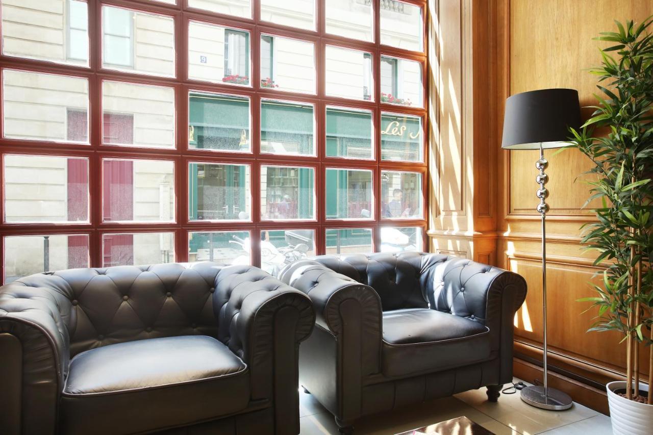 Lautrec Opera Hotel Paris Bagian luar foto