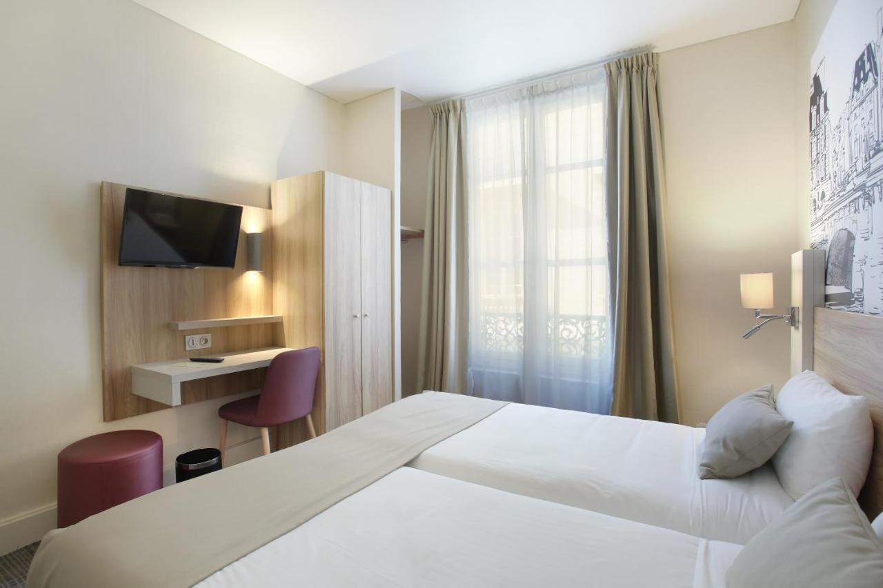 Lautrec Opera Hotel Paris Bagian luar foto