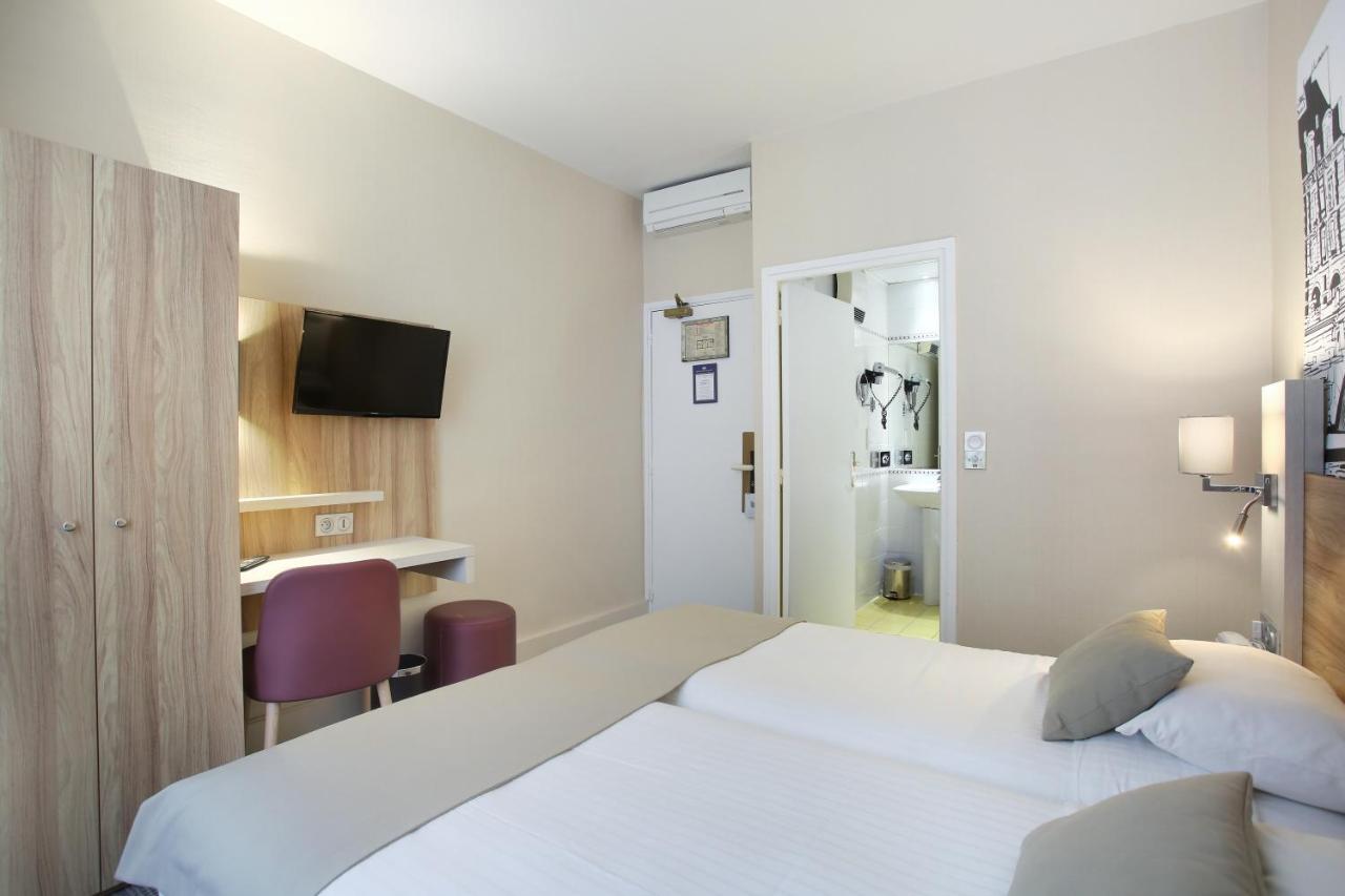 Lautrec Opera Hotel Paris Bagian luar foto