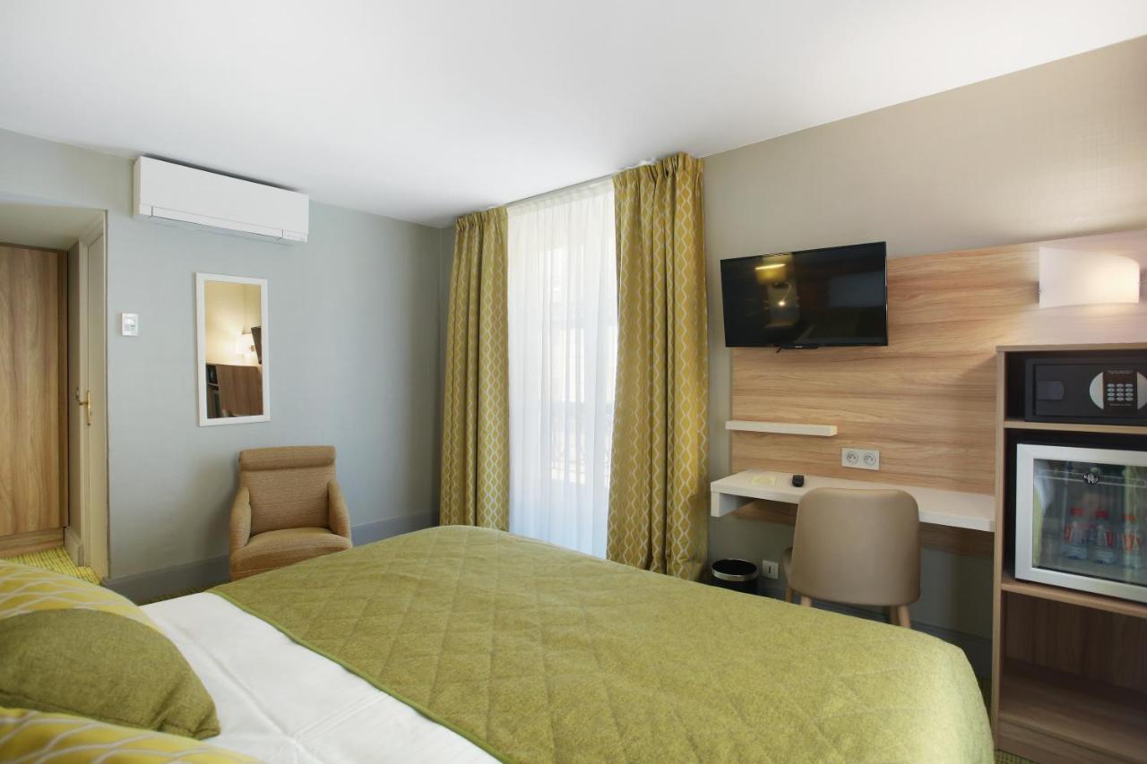 Lautrec Opera Hotel Paris Bagian luar foto