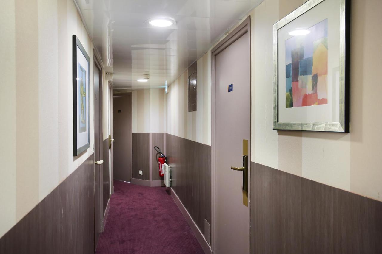 Lautrec Opera Hotel Paris Bagian luar foto