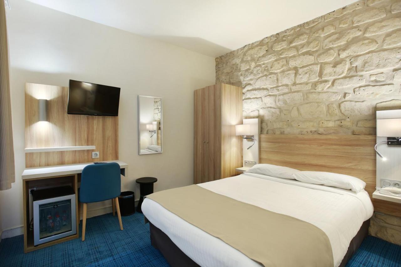 Lautrec Opera Hotel Paris Bagian luar foto