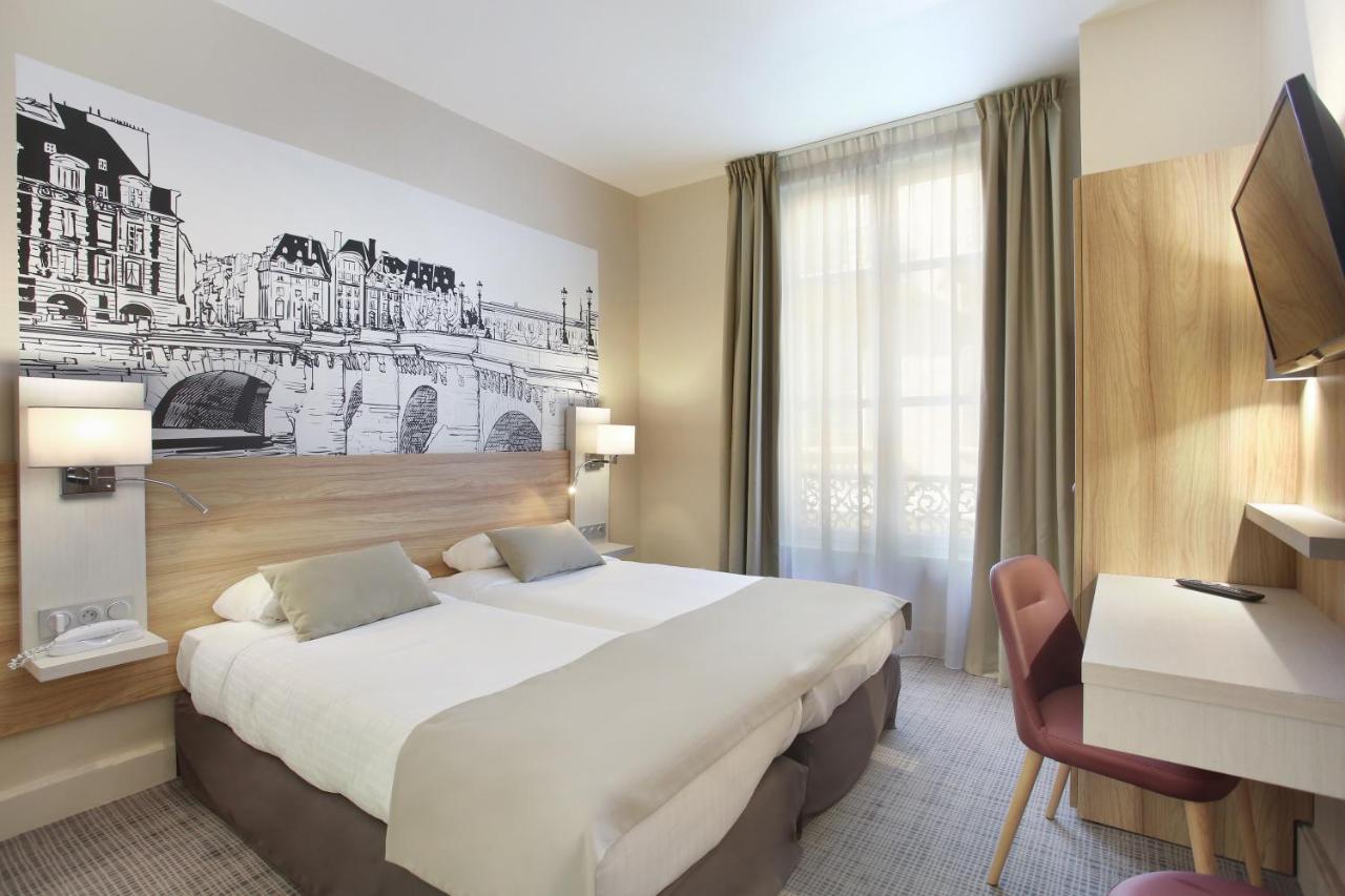 Lautrec Opera Hotel Paris Bagian luar foto