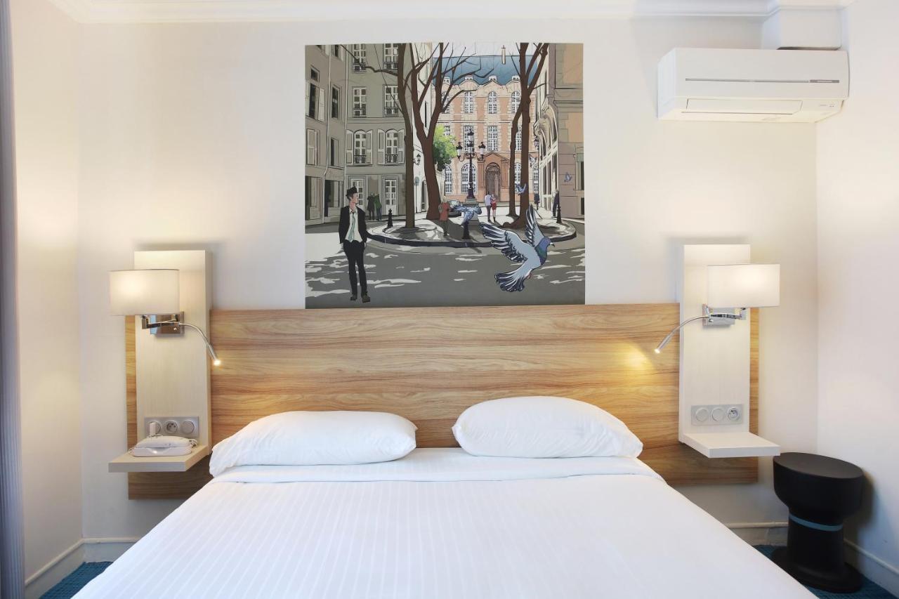 Lautrec Opera Hotel Paris Bagian luar foto