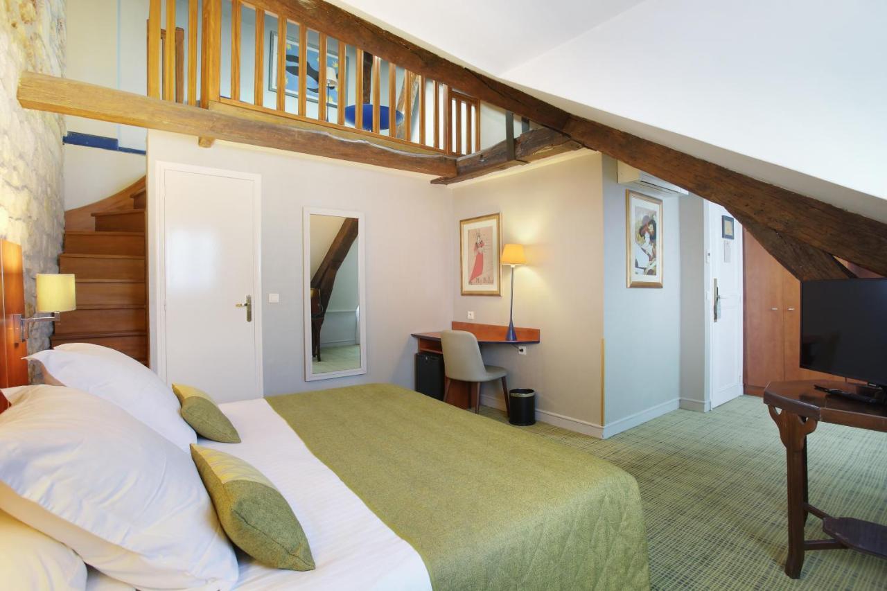 Lautrec Opera Hotel Paris Bagian luar foto