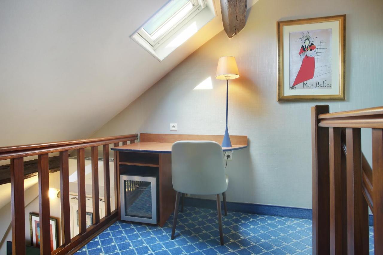 Lautrec Opera Hotel Paris Bagian luar foto