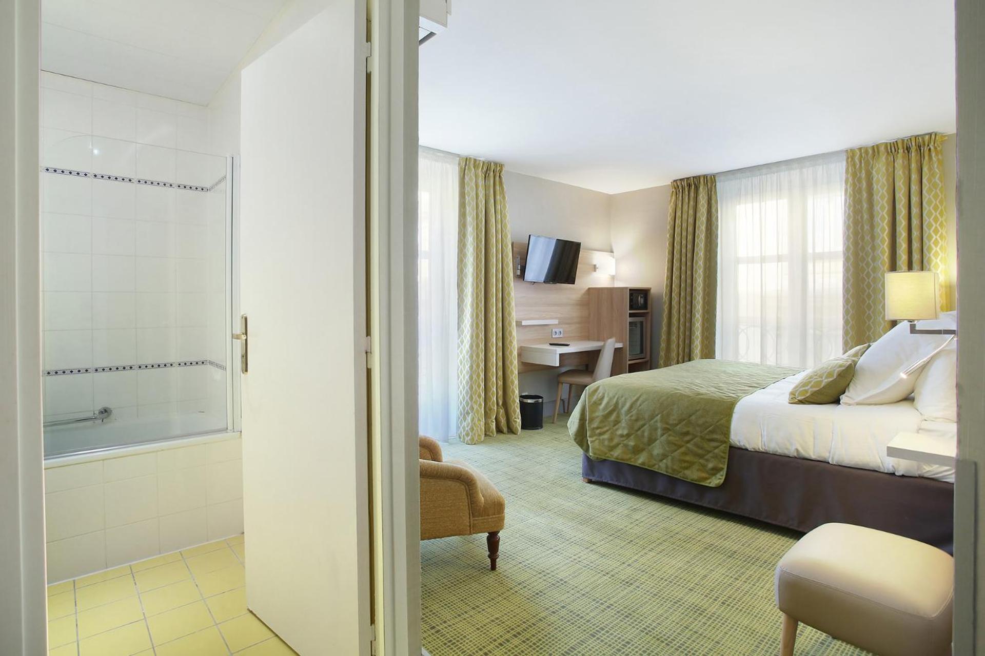 Lautrec Opera Hotel Paris Bagian luar foto
