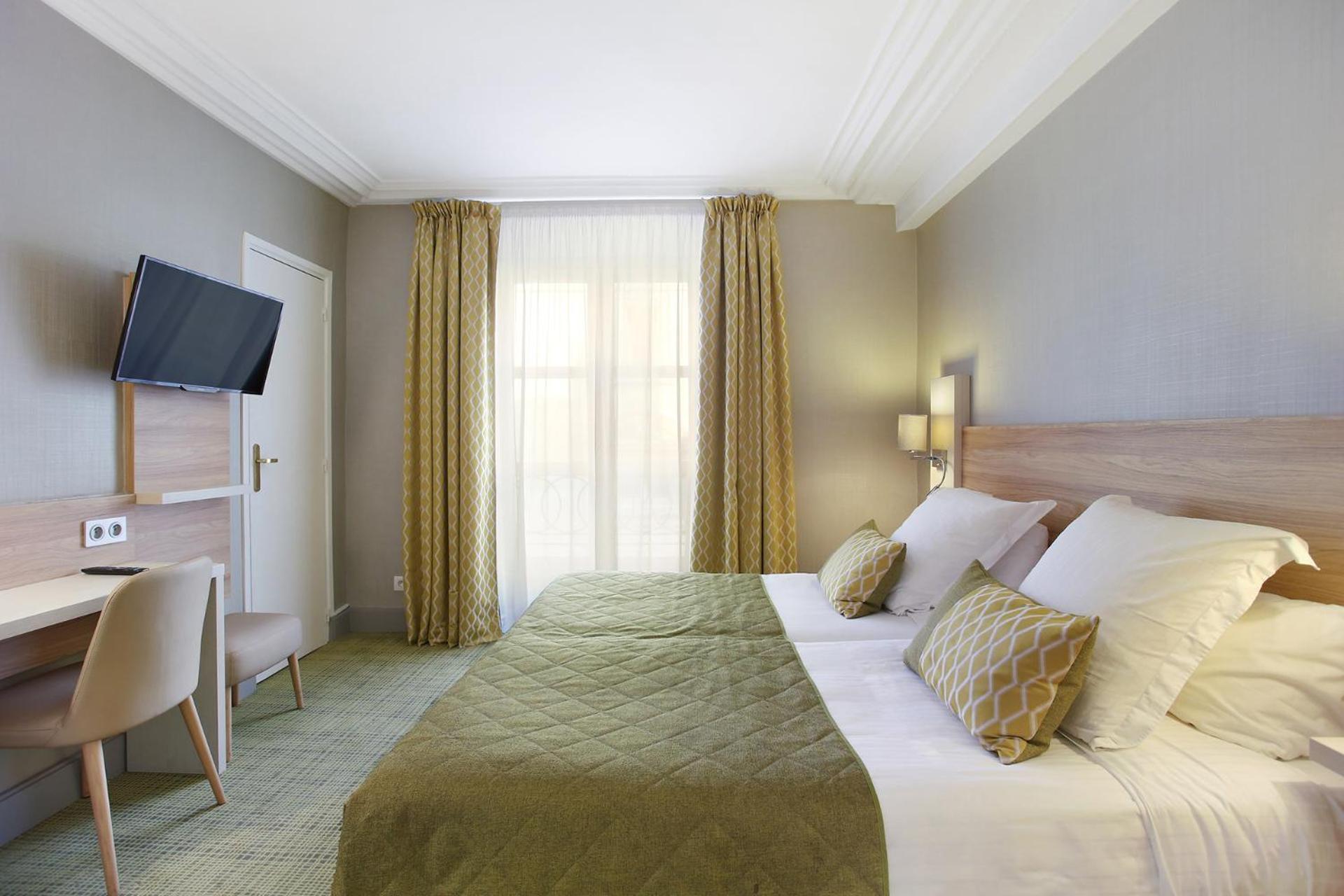 Lautrec Opera Hotel Paris Bagian luar foto