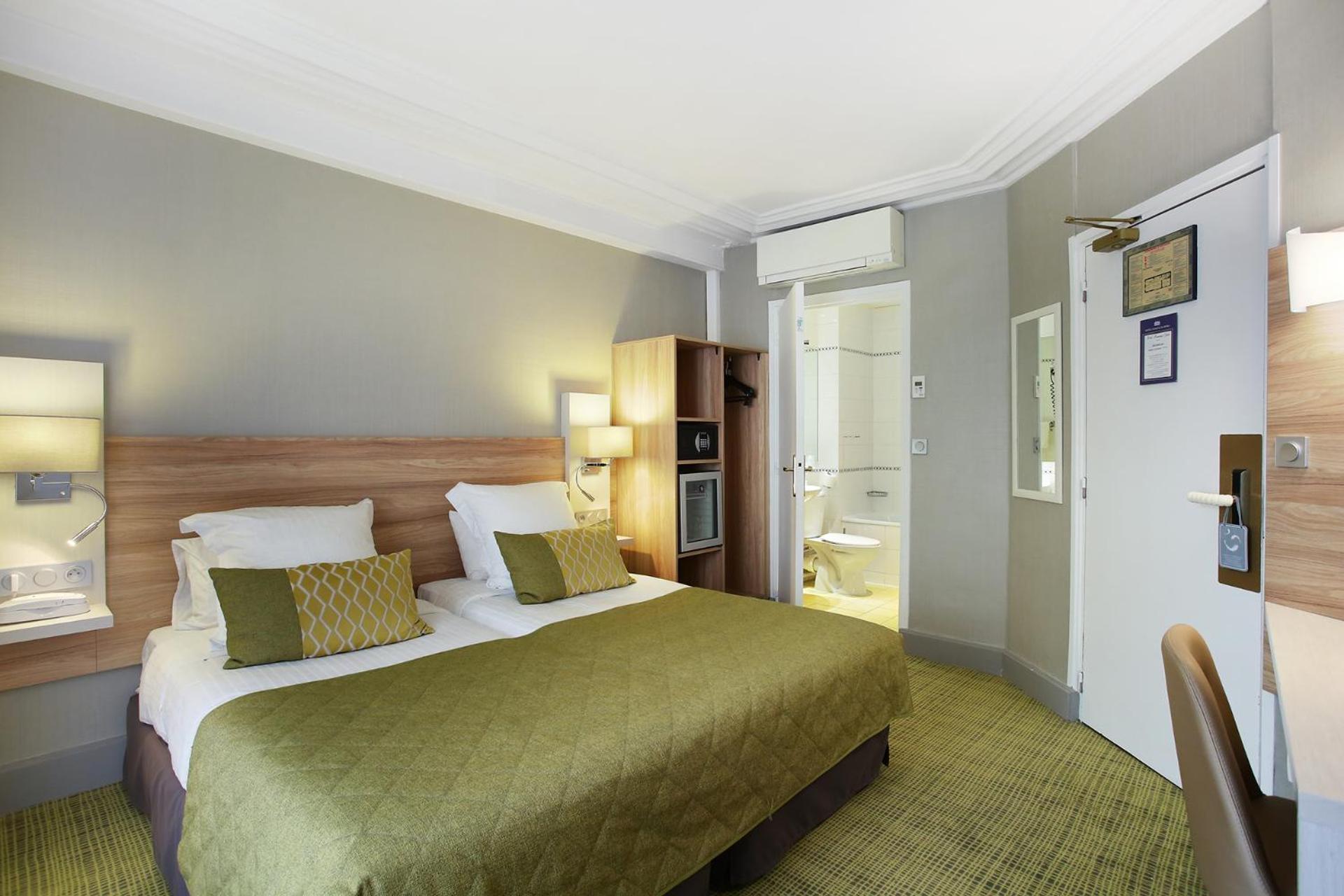 Lautrec Opera Hotel Paris Bagian luar foto