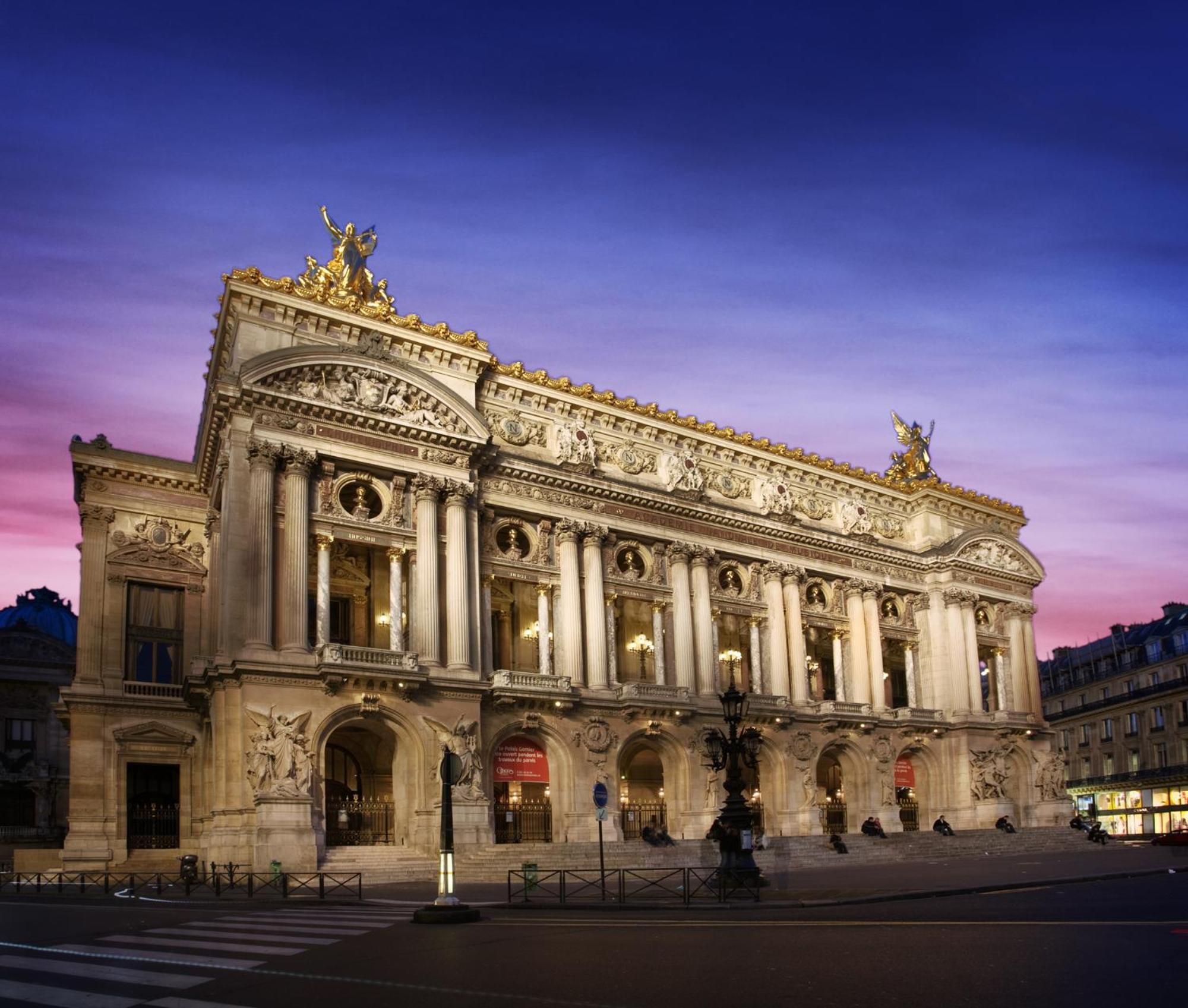 Lautrec Opera Hotel Paris Bagian luar foto