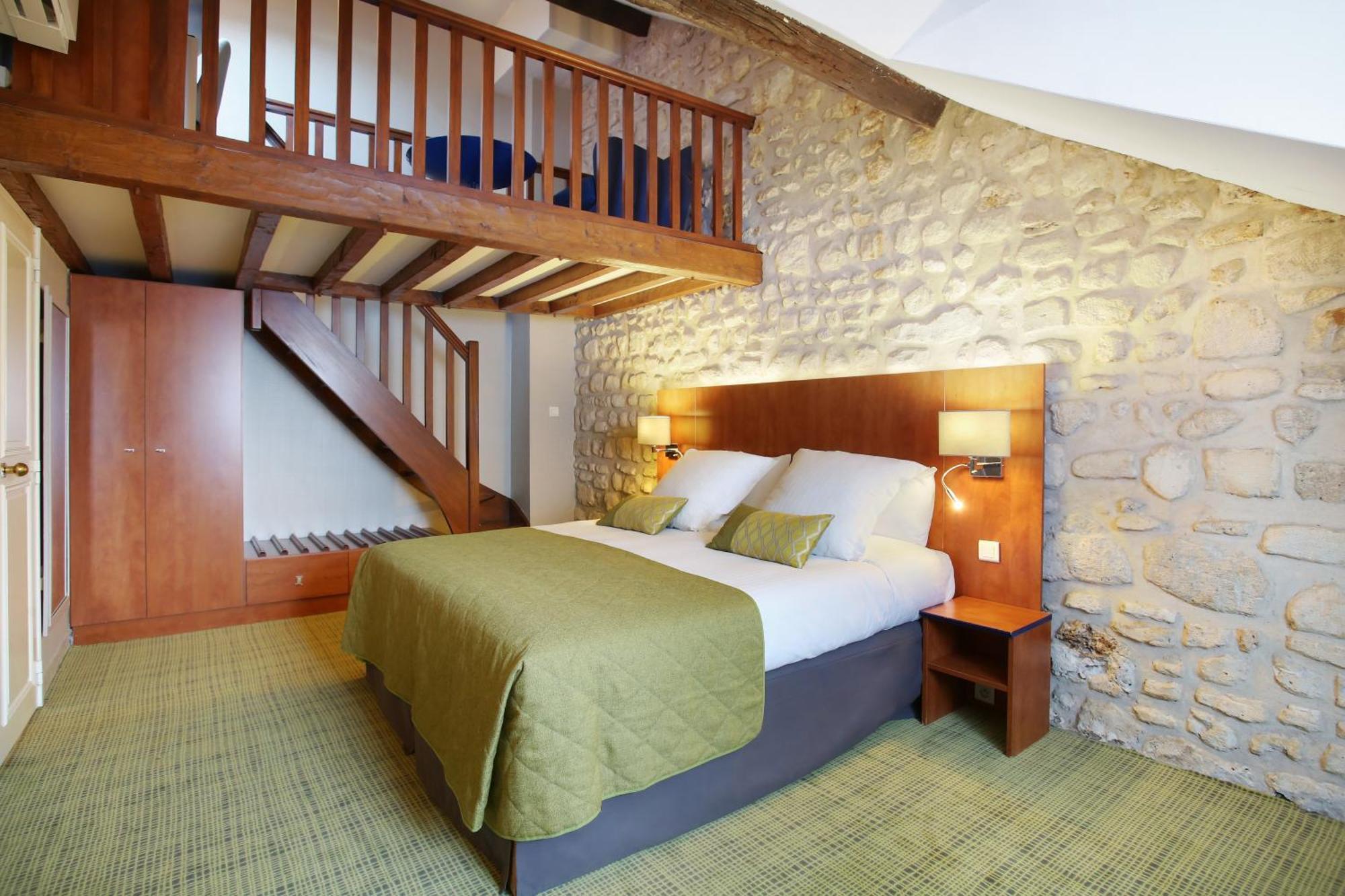 Lautrec Opera Hotel Paris Bagian luar foto