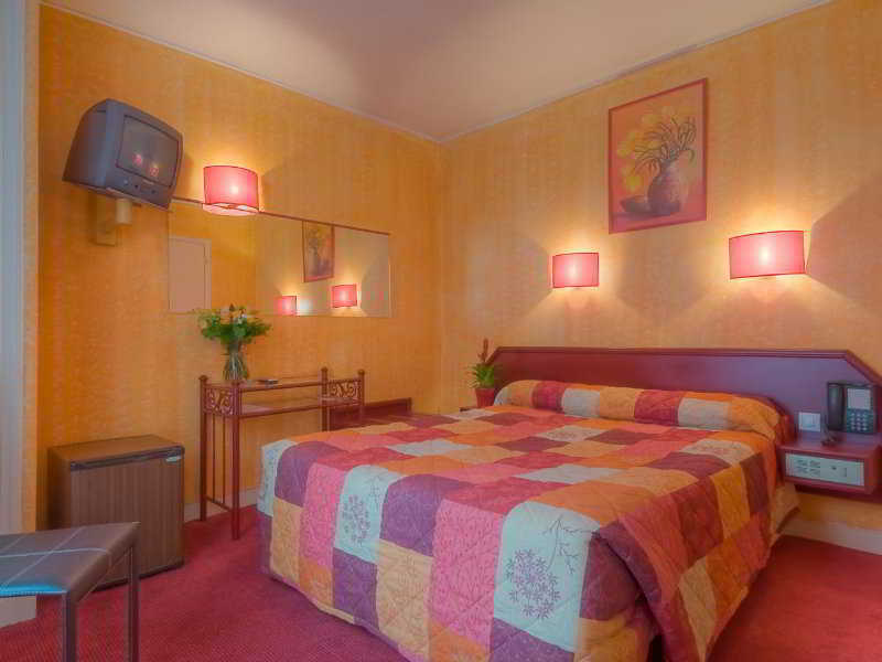 Lautrec Opera Hotel Paris Bagian luar foto