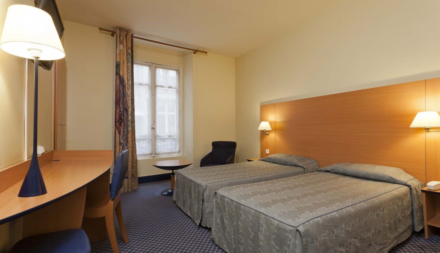 Lautrec Opera Hotel Paris Ruang foto