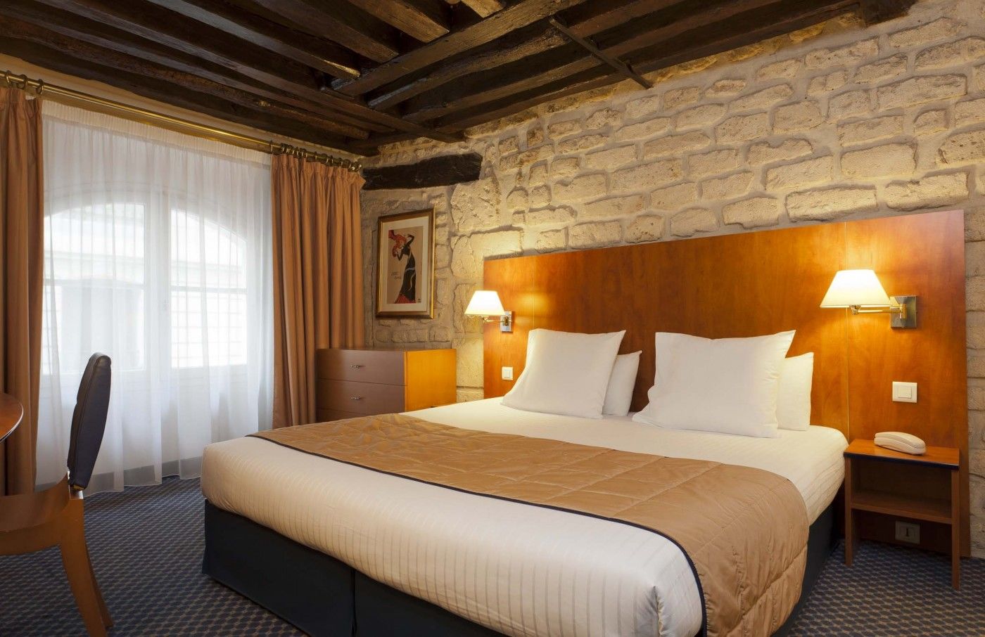 Lautrec Opera Hotel Paris Ruang foto