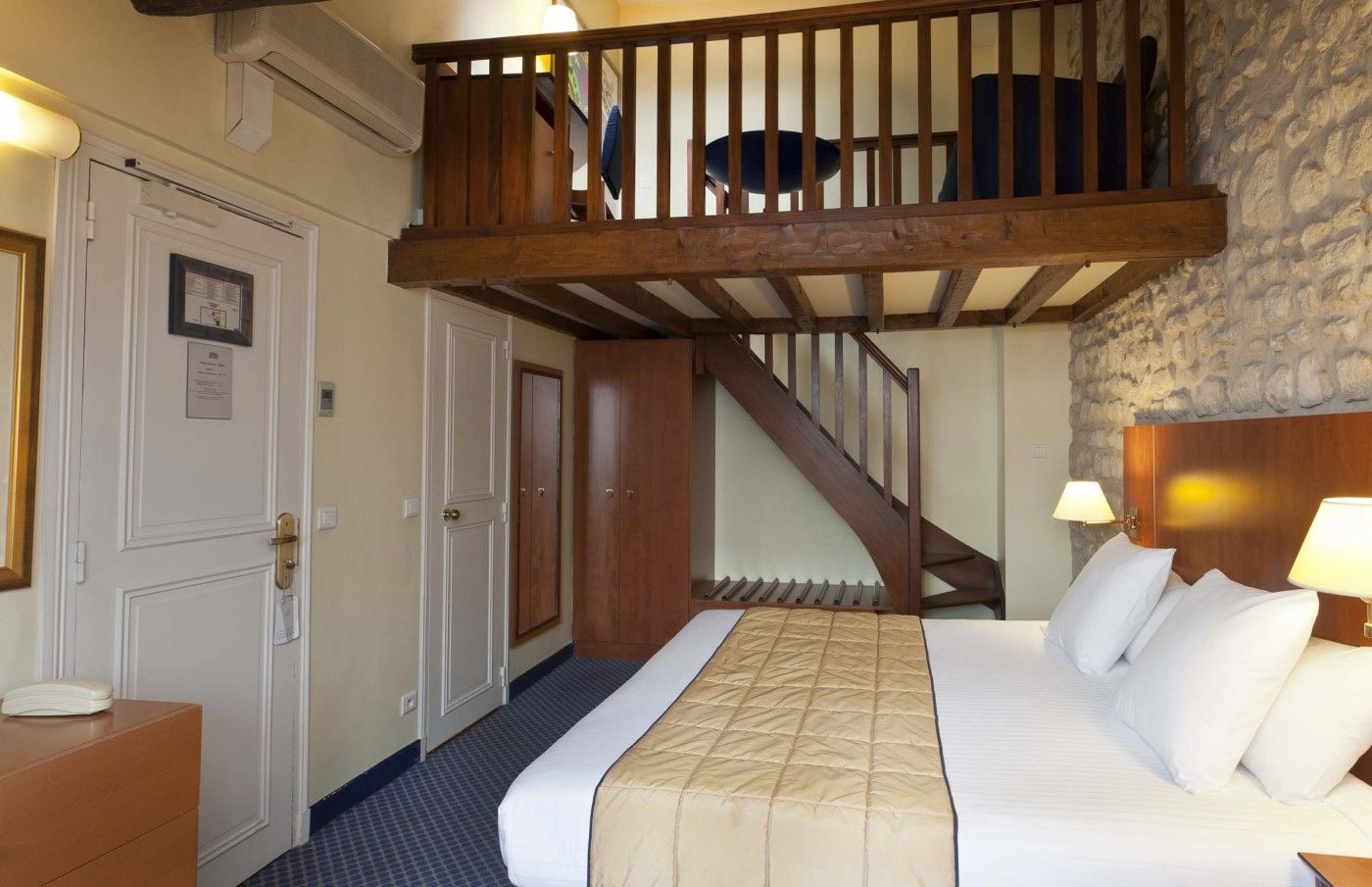 Lautrec Opera Hotel Paris Ruang foto