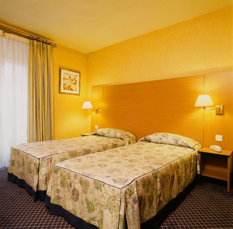 Lautrec Opera Hotel Paris Bagian luar foto