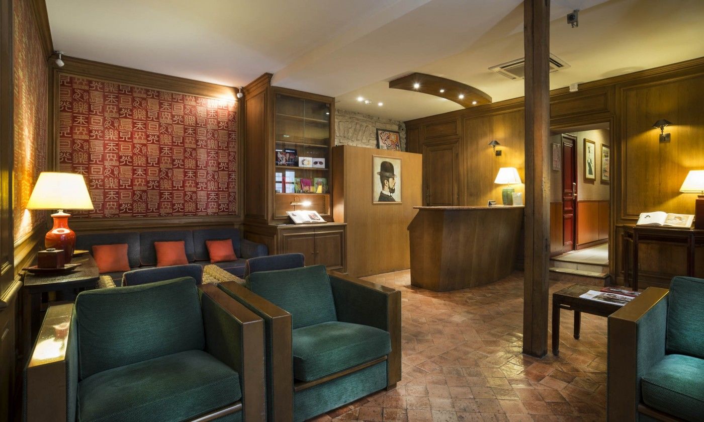 Lautrec Opera Hotel Paris Bagian luar foto