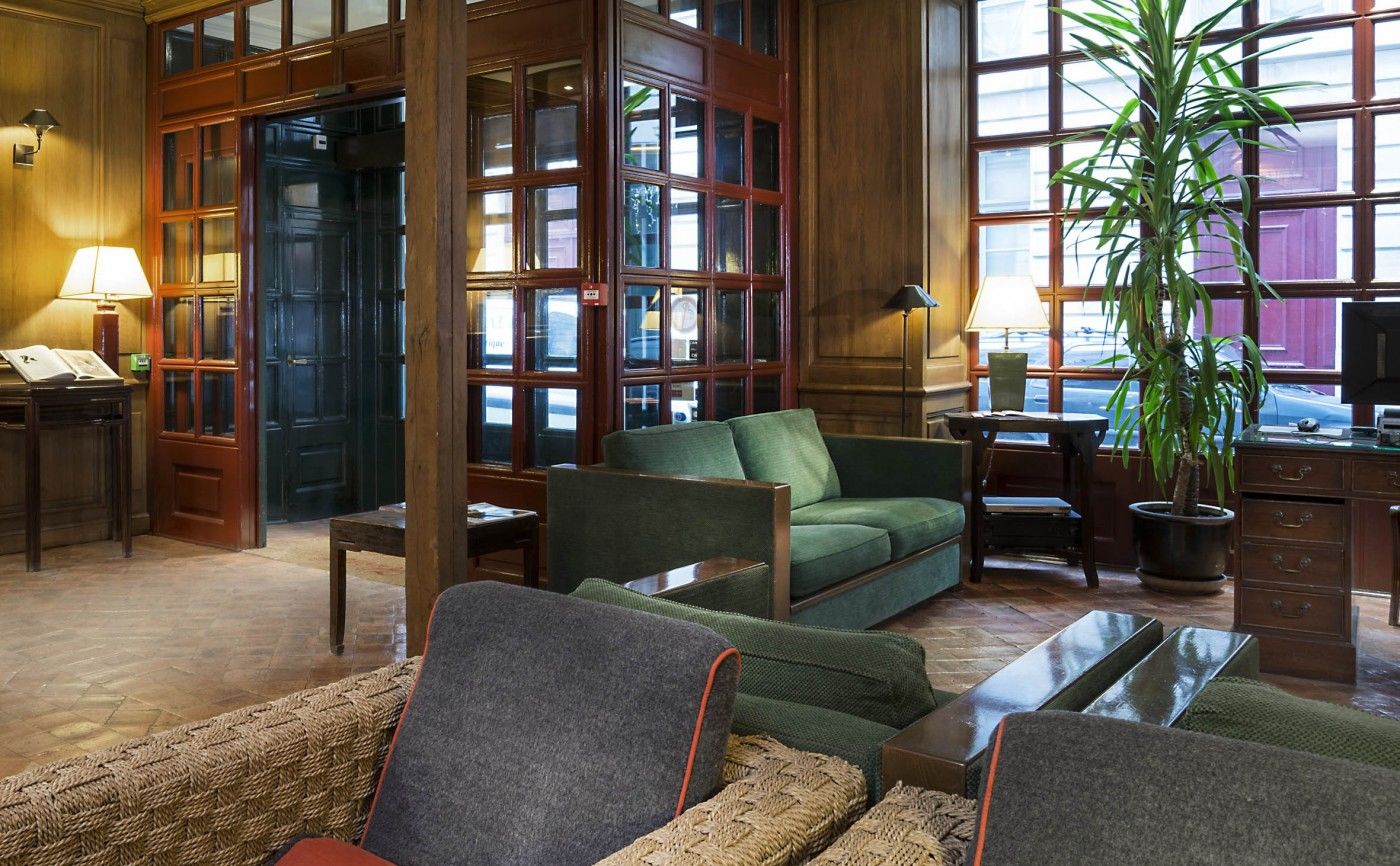 Lautrec Opera Hotel Paris Bagian luar foto