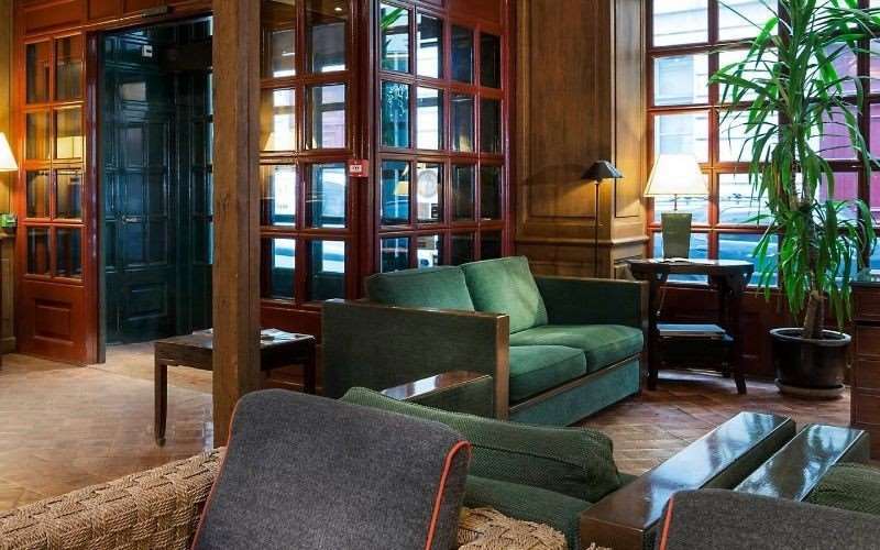 Lautrec Opera Hotel Paris Bagian luar foto