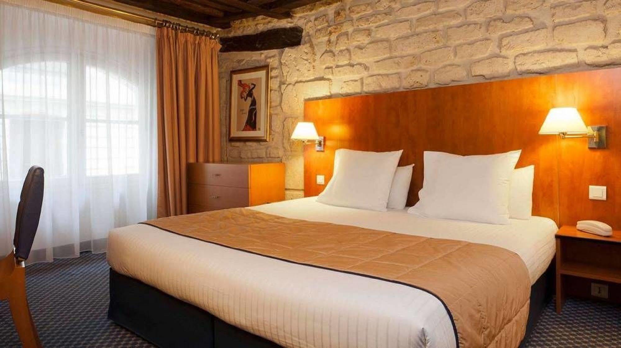 Lautrec Opera Hotel Paris Bagian luar foto